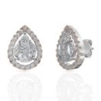 ANAYRA 925 Sterling Silver Simple Earrings for Women - Fast Shipping to USA & Canada