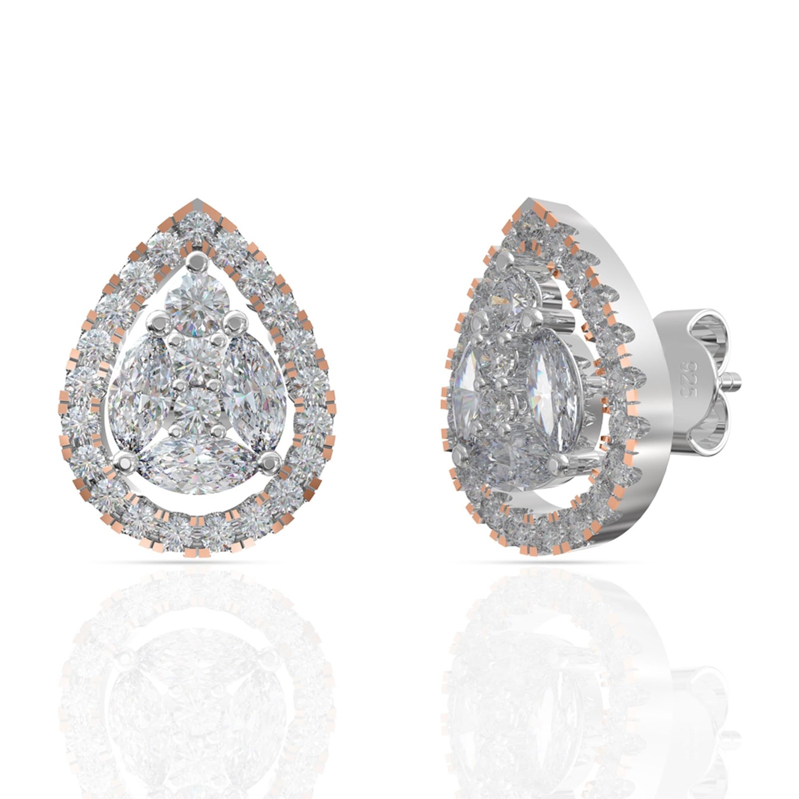 71eCRyujKgL-1.jpg ANAYRA 925 Sterling Silver Simple Earrings for Women - Fast Shipping to USA & Canada - Image 1