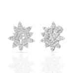 ANAYRA 925 Sterling Silver Simple Earrings for Women - Fast Shipping to USA & Canada