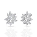 ANAYRA 925 Sterling Silver Simple Earrings for Women - Fast Shipping to USA & Canada