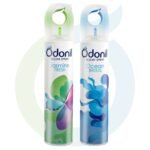 Odonil Air Freshener Room Spray - 440 ml Combo (Pack of 2, 220ml each) | Jasmine Fresh & Ocean Breeze | Nature Inspired Fragrance for Home & Office | Long Lasting Fragrance | Instant Freshness - Fast Shipping to USA & Canada
