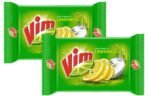 Vim Dishwash Bar 150g (Pack Of 2) - Fast Shipping to USA & Canada
