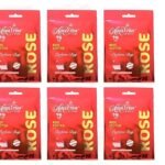 Odonil Bathroom Air Freshner I 3 Fragrances Pack of 6 Pouches I Air Freshener- Room, Bathroom, Toilet, Wardrobe and Car - Fast Shipping to USA & Canada