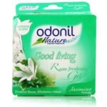 Odonil Room Freshener Gel - Jasmine Fantasy, 75g Pack - Fast Shipping to USA & Canada