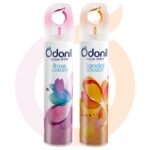 Odonil Room Air Freshener Spray - 440ml Combo (Pack of 2, 220ml each) | Rose Garden & Sandal Bouquet | Nature Inspired Fragrance for Home & Office | Long Lasting Fragrance - Fast Shipping to USA & Canada