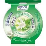 Odonil Room Freshening Gelz - Jasmine Fantasy -75 g - Fast Shipping to USA & Canada