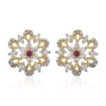 Estele Designer Fancy Earings for Women & Girls - Fast Shipping to USA & Canada