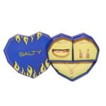 SALTY Sweetheart Treasure Jewellery Gift Box - Fast Shipping to USA & Canada