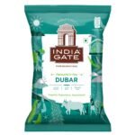 India Gate Basmati Rice Dubar, 1kg - Fast Shipping to USA & Canada