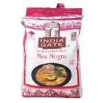 India Gate Mini Mogra Basmati Rice, 10 kg - Fast Shipping to USA & Canada