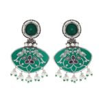 NAITRI | Handcrafted Traditional Earrings - Fast Shipping to USA & Canada