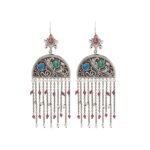 NAITRI | Handcrafted Traditional Earrings - Fast Shipping to USA & Canada
