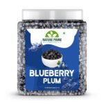 Nature Prime Fresh Blueberry | Sweet and Delicious | Healthy Snack- 1 KG (Jar Pack) - Fast Shipping to USA & Canada
