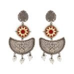 NAITRI | Handcrafted Traditional Earrings - Fast Shipping to USA & Canada