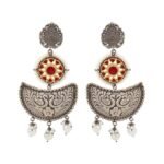 NAITRI | Handcrafted Traditional Earrings - Fast Shipping to USA & Canada