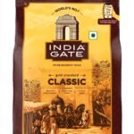 India Gate Gold Standard Classic Basmati Rice 500 gram | 2 Years Aged | Extra Long Grains - Fast Shipping to USA & Canada