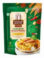 India Gate Hyderabadi Classic Biryani Masala 120 gram. - Fast Shipping to USA & Canada