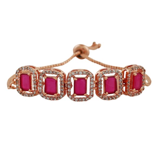 Estele Fancy Star Designer Evil Eye Bracelet for Girls & Women's - Fast Shipping to USA & Canada
