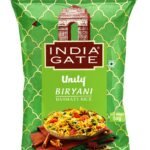 India Gate Unity Basmati Biryani Rice, 5Kg - Fast Shipping to USA & Canada