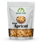 Nature Prime Dried Apricot 1KG | Khumani | Jardalu | Badam BOR |Soft - Fast Shipping to USA & Canada