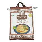 India Gate Mini Mogra II Rice, 10 kg Bag - Fast Shipping to USA & Canada