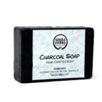 Sage & Herbs Detox Charcoal Soap Bar - Fast Shipping to USA & Canada