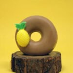 Sage & Herbs Donut Soap (Triple Butter) - Fast Shipping to USA & Canada