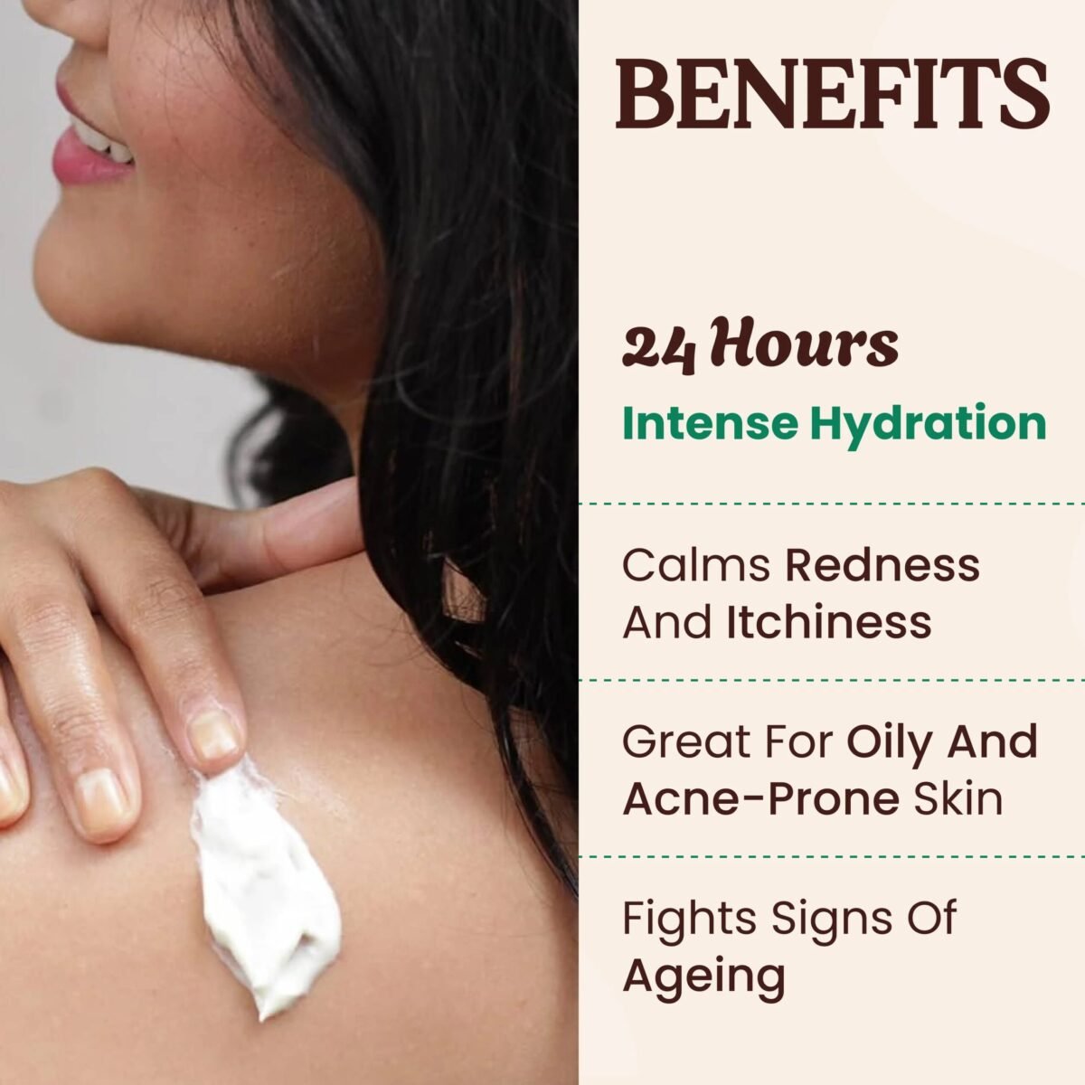 Sage & Herbs Euphoria Moisturiser Lotion ? Best Body Moisturizer - Fast Shipping to USA & Canada - Image 3