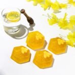 Sage & Herbs Honey Bee Soap (Glycerine) - Fast Shipping to USA & Canada - Image 3