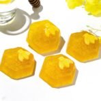 Sage & Herbs Honey Bee Soap (Glycerine) - Fast Shipping to USA & Canada - Image 4