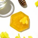 Sage & Herbs Honey Bee Soap (Glycerine) - Fast Shipping to USA & Canada