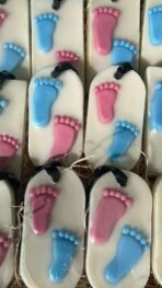 Sage & Herbs Baby Feet - Aroma Wax Sachet - Fast Shipping to USA & Canada - Image 3