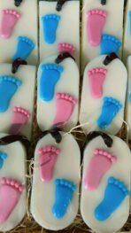 Sage & Herbs Baby Feet - Aroma Wax Sachet - Fast Shipping to USA & Canada