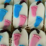 Sage & Herbs Baby Feet - Aroma Wax Sachet - Fast Shipping to USA & Canada