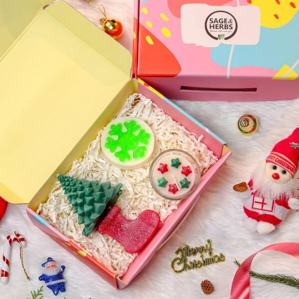 Sage & Herbs Evergreen Delight Kit - Fast Shipping to USA & Canada