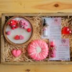 Sage & Herbs Sweetheart Glow Tray - Fast Shipping to USA & Canada