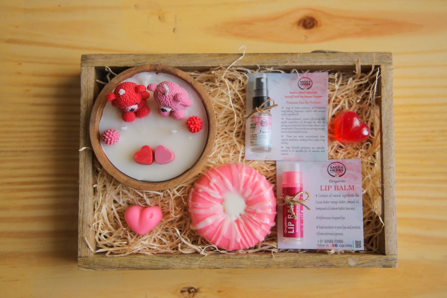 SAII0004_2-1.jpg Sage & Herbs Sweetheart Glow Tray - Fast Shipping to USA & Canada - Image 1