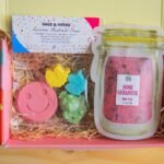 Sage & Herbs Glow & Soak Treat - Fast Shipping to USA & Canada