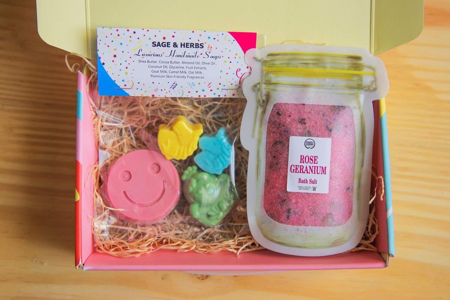 SAII0005_1-1.jpg Sage & Herbs Glow & Soak Treat - Fast Shipping to USA & Canada - Image 1