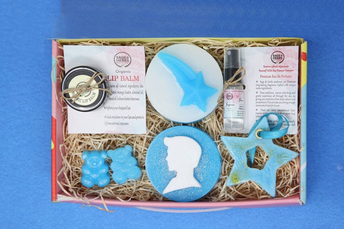 Sage & Herbs Blue Star Essentials - Fast Shipping to USA & Canada - Image 3