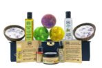 Sage & Herbs Glow Rituals Premium Gift Set - Fast Shipping to USA & Canada