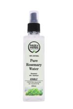Sage & Herbs Pure Rosemary Water for Hair Growth - Fast Shipping to USA & Canada