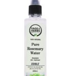 Sage & Herbs Pure Rosemary Water for Hair Growth - Fast Shipping to USA & Canada
