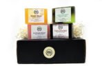 Sage & Herbs Everyday Soap Quartet - Fast Shipping to USA & Canada