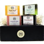 Sage & Herbs Everyday Soap Quartet - Fast Shipping to USA & Canada