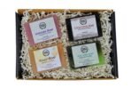 Sage & Herbs Everyday Soap Quartet - Fast Shipping to USA & Canada - Image 2