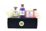 Sage & Herbs Lavender Luxe Wellness Kit - Fast Shipping to USA & Canada