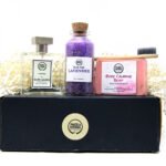 Sage & Herbs Lavender Luxe Wellness Kit - Fast Shipping to USA & Canada