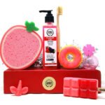 Sage & Herbs Berry Bright Bliss Box - Fast Shipping to USA & Canada