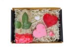 Sage & Herbs Hearts & Roses Gift Box - Fast Shipping to USA & Canada - Image 2